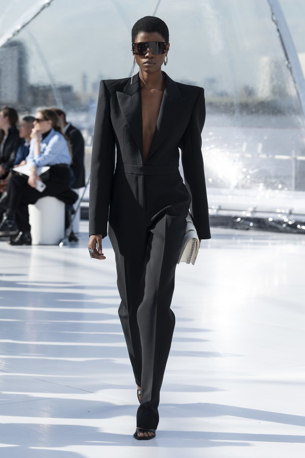 Alexander McQueen wiosna-lato 2023