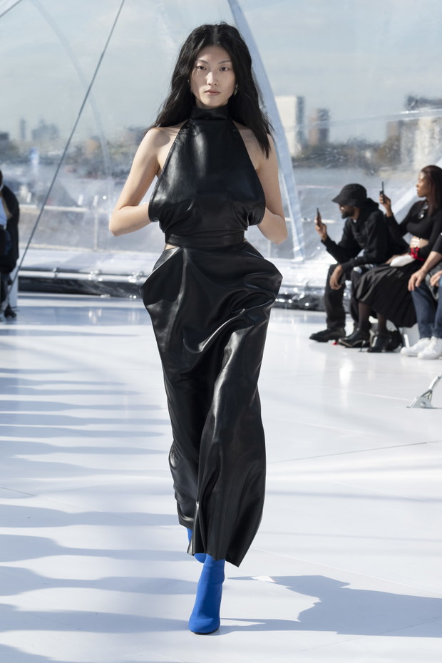 Alexander McQueen wiosna-lato 2023