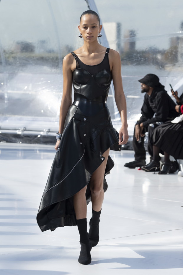 Alexander McQueen wiosna-lato 2023