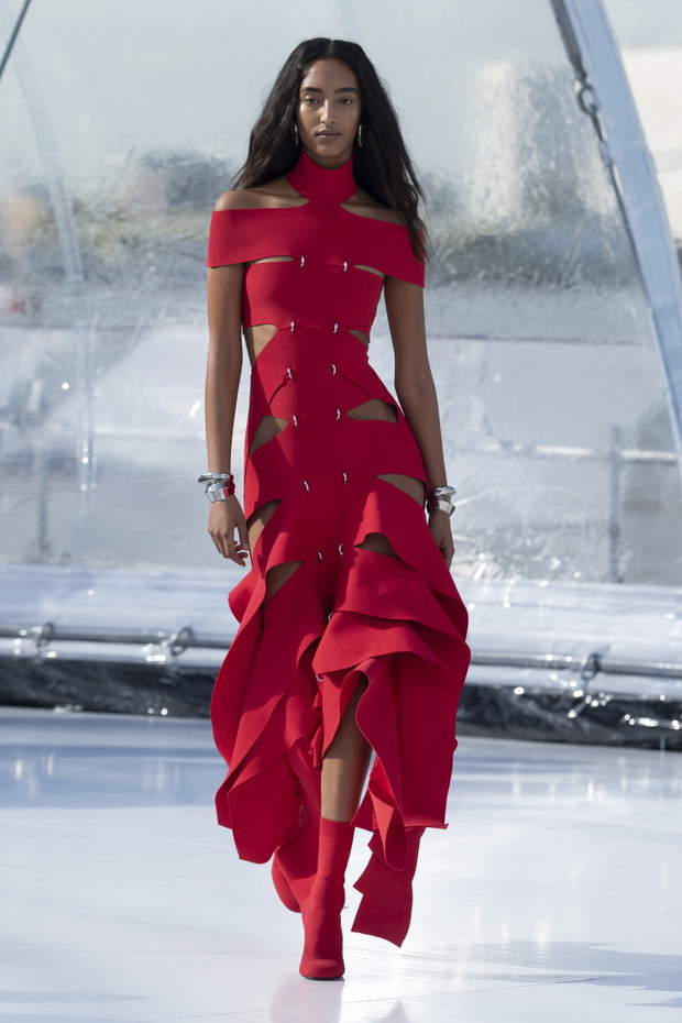 Alexander McQueen wiosna-lato 2023