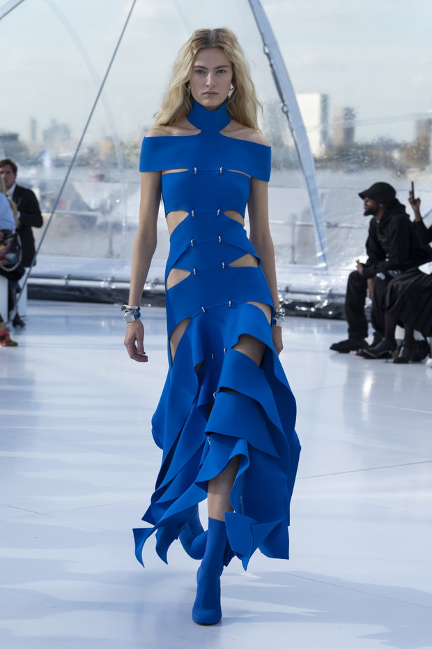 Alexander McQueen wiosna-lato 2023