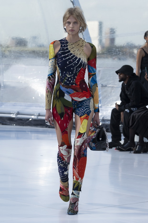 Alexander McQueen wiosna-lato 2023