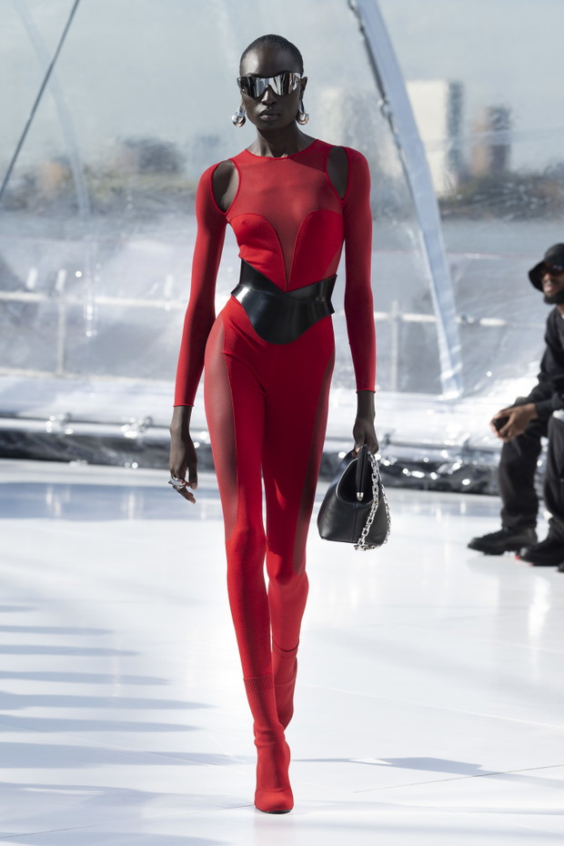 Alexander McQueen wiosna-lato 2023