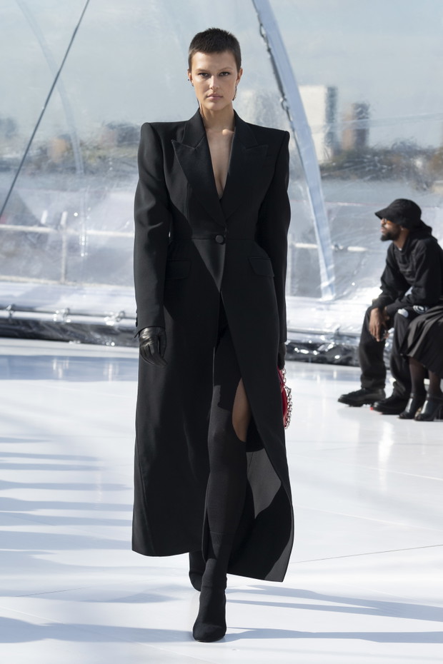 Alexander McQueen wiosna-lato 2023