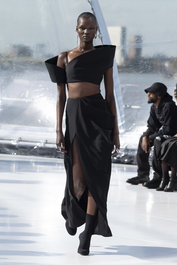 Alexander McQueen wiosna-lato 2023