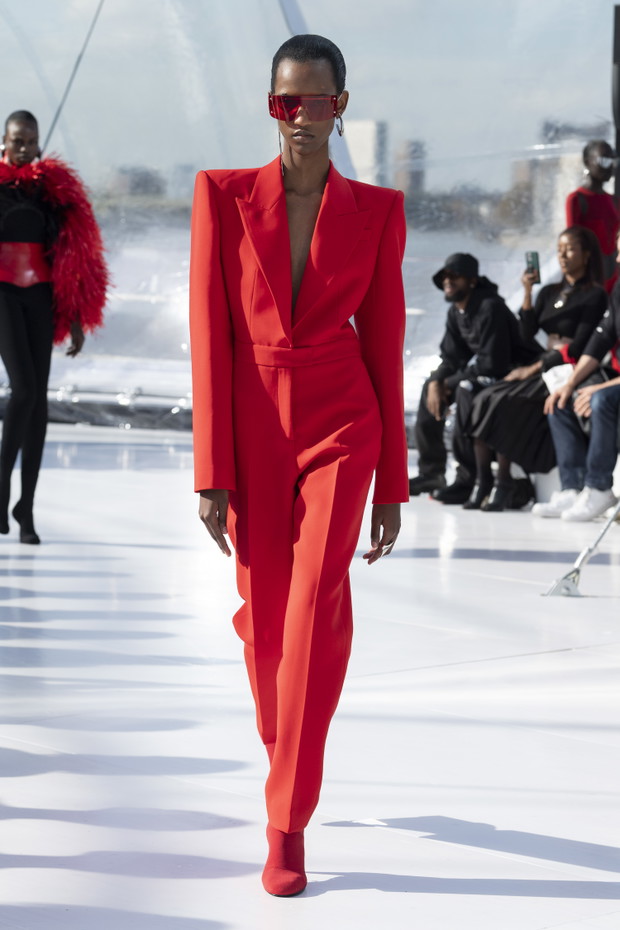 Alexander McQueen wiosna-lato 2023