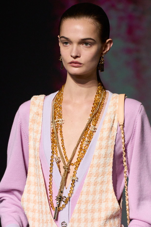 Chanel wiosna-lato 2023