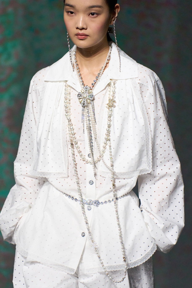 Chanel wiosna-lato 2023