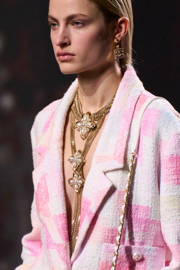 Chanel wiosna-lato 2023