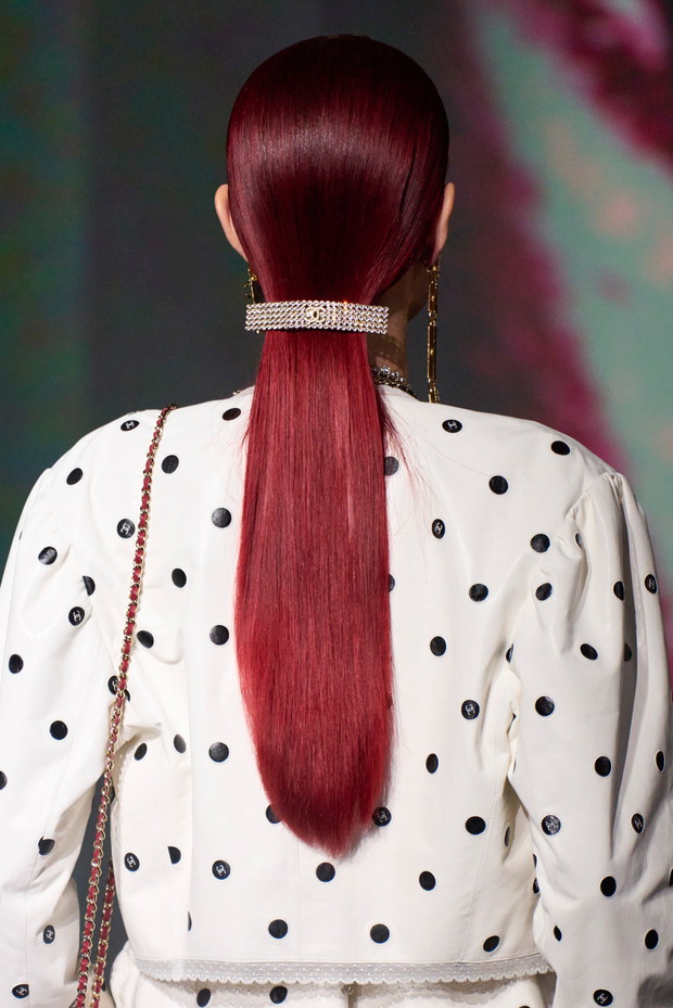 Chanel wiosna-lato 2023