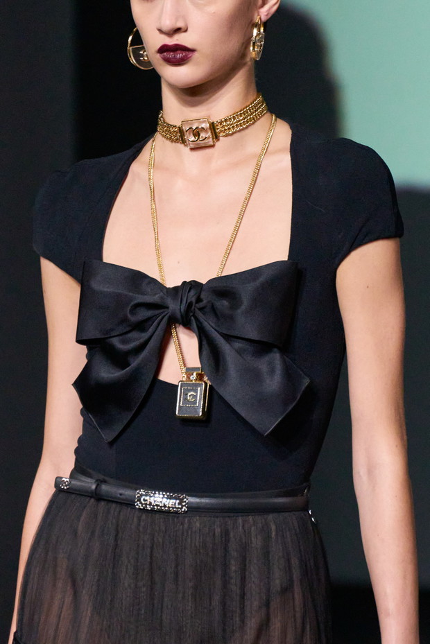 Chanel wiosna-lato 2023