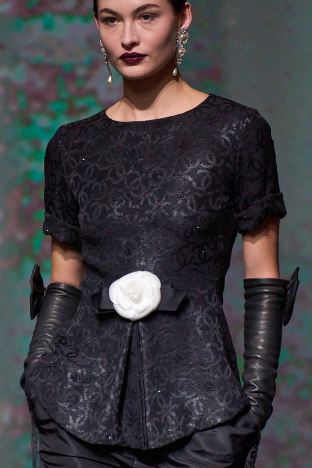 Chanel wiosna-lato 2023