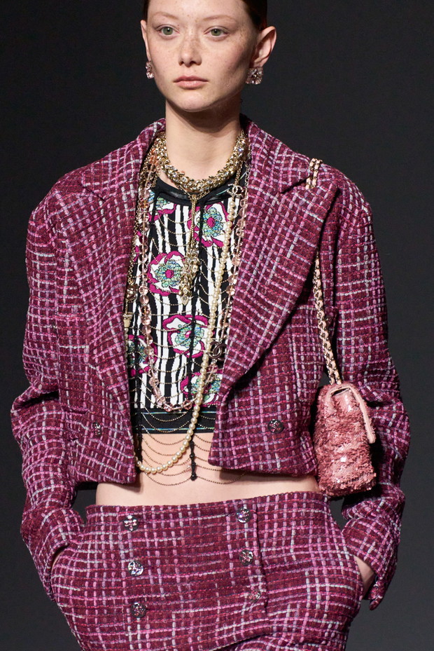Chanel wiosna-lato 2023