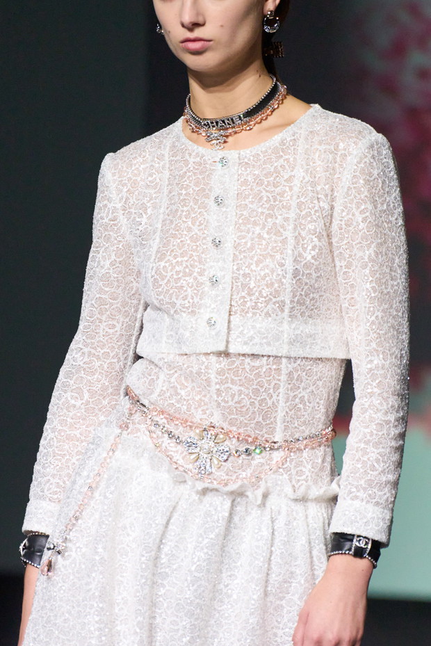 Chanel wiosna-lato 2023