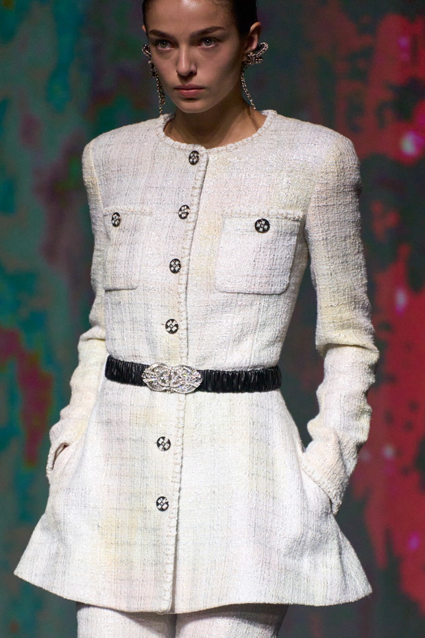 Chanel wiosna-lato 2023