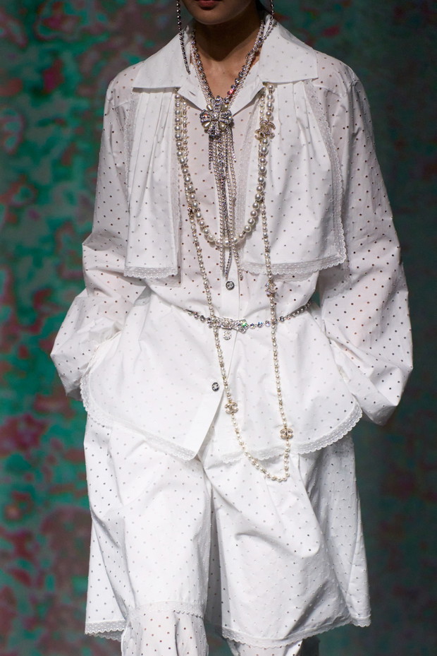 Chanel wiosna-lato 2023
