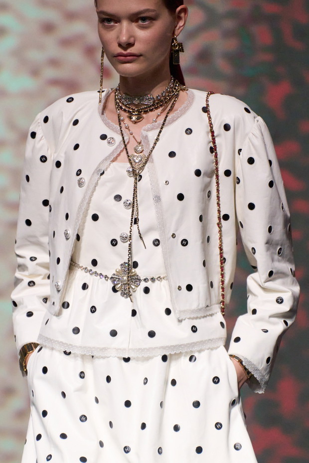 Chanel wiosna-lato 2023