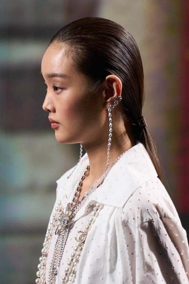 Chanel wiosna-lato 2023