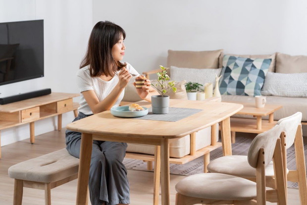 Deep Furniture na stoisku producentów mebli z Malezji