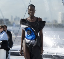 Alexander McQueen wiosna-lato 2023