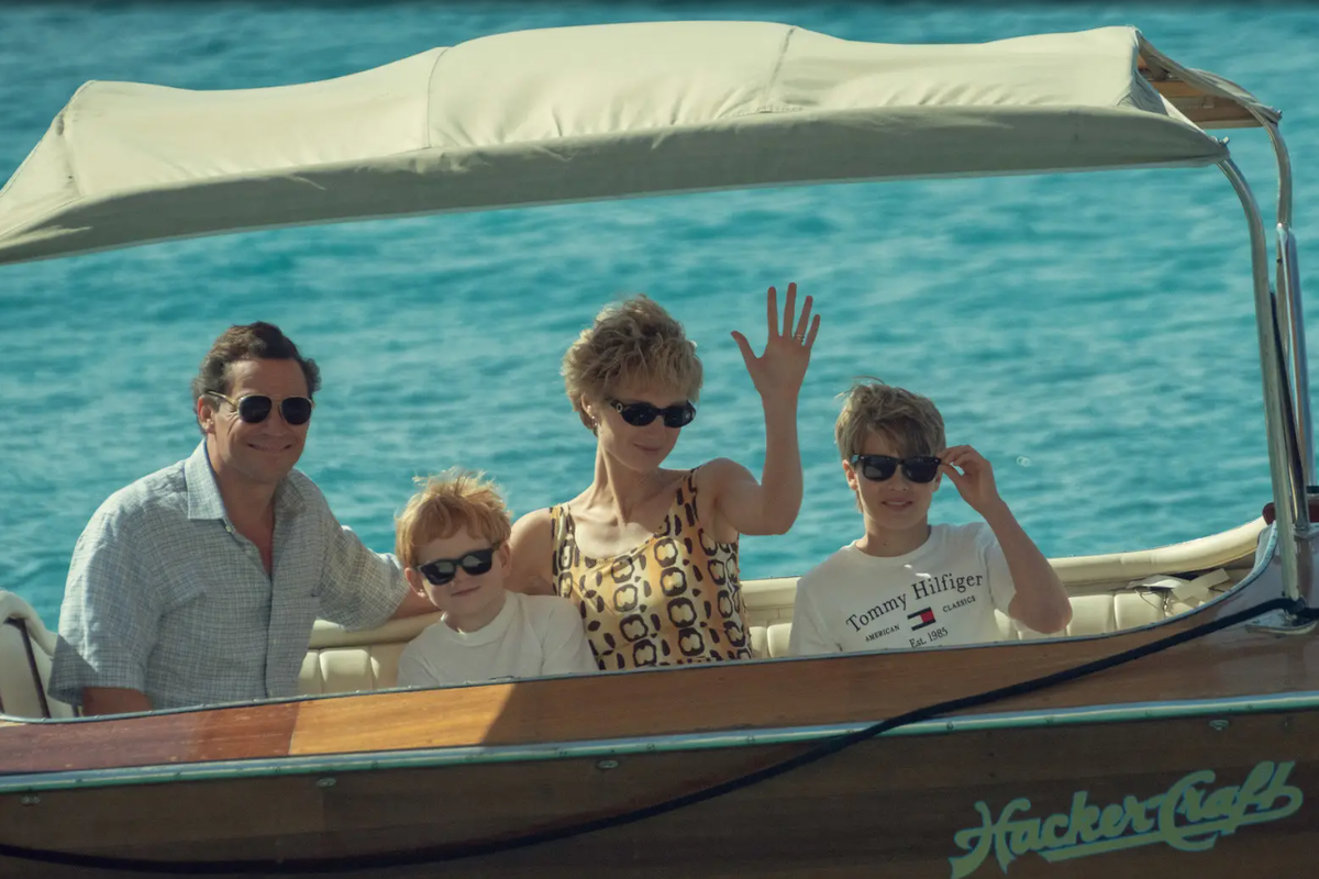 Zwiastun 5. sezonu serialu "The Crown"