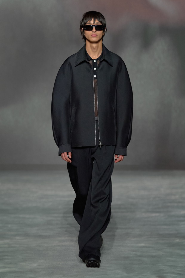 Lanvin wiosna-lato 2023