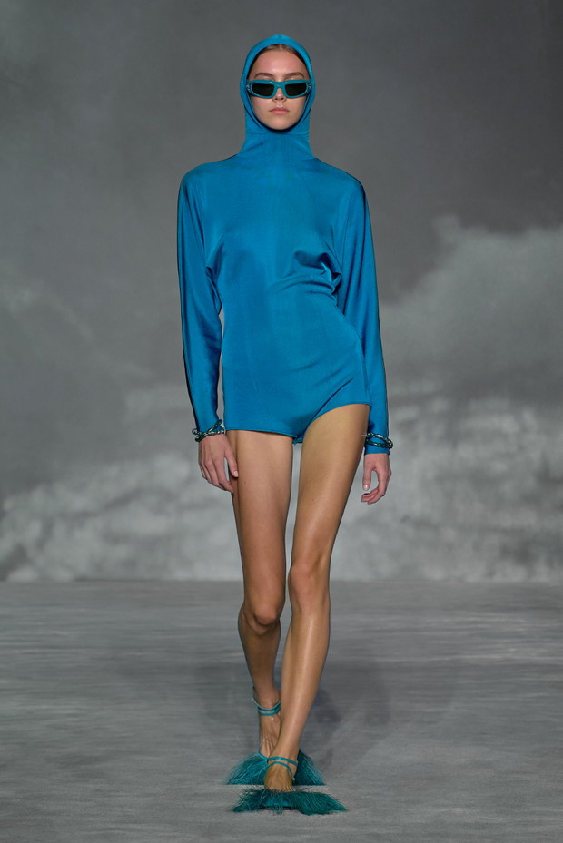 Lanvin wiosna-lato 2023