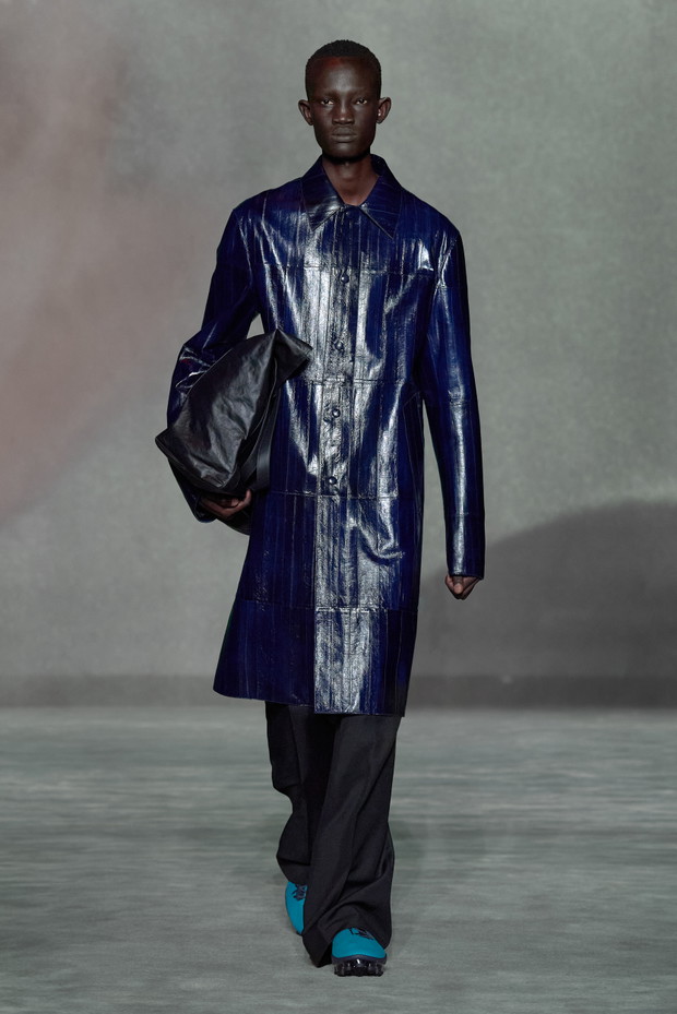 Lanvin wiosna-lato 2023