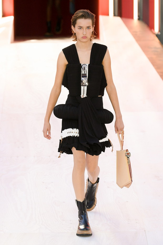 Louis Vuitton wiosna-lato 2023