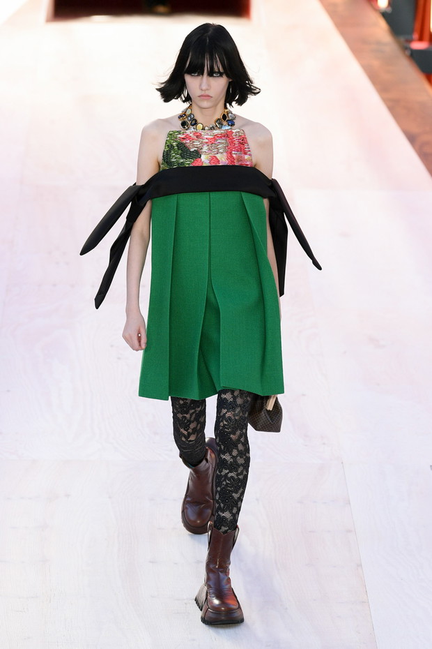 Louis Vuitton wiosna-lato 2023