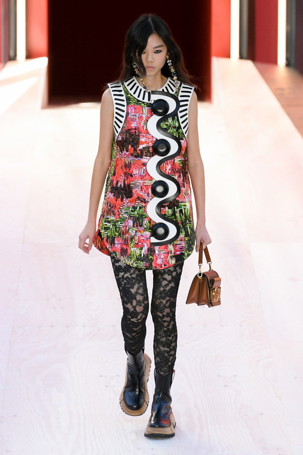 Louis Vuitton wiosna-lato 2023