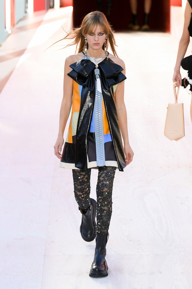 Louis Vuitton wiosna-lato 2023