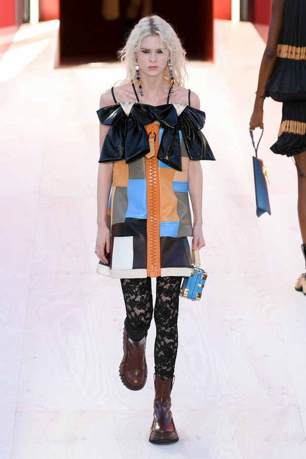 Louis Vuitton wiosna-lato 2023