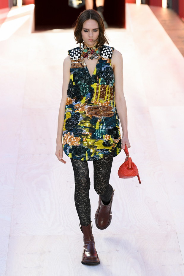 Louis Vuitton wiosna-lato 2023