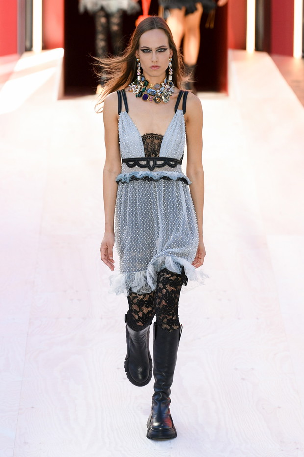 Louis Vuitton wiosna-lato 2023