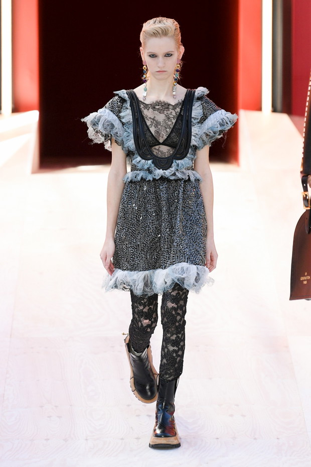 Louis Vuitton wiosna-lato 2023