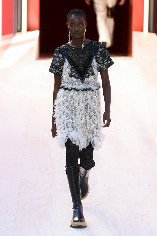Louis Vuitton wiosna-lato 2023