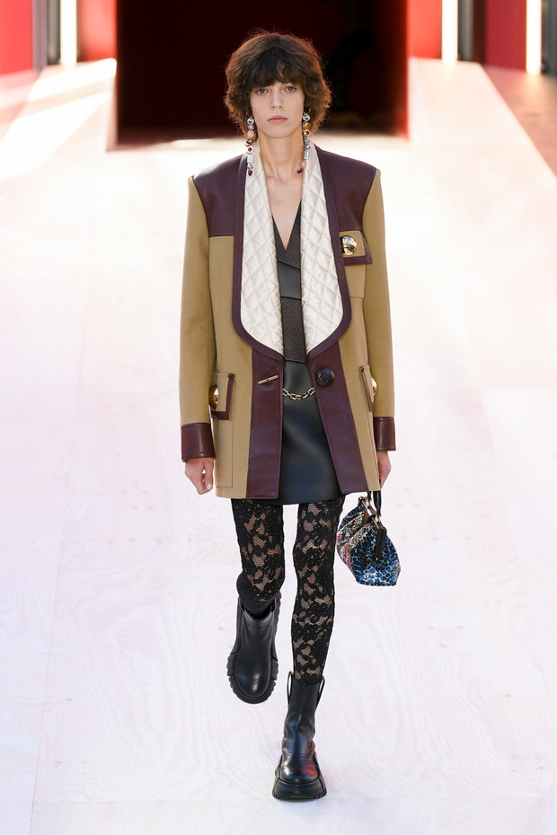 Louis Vuitton wiosna-lato 2023