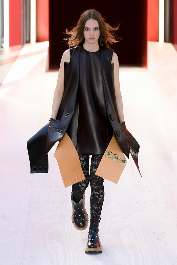 Louis Vuitton wiosna-lato 2023