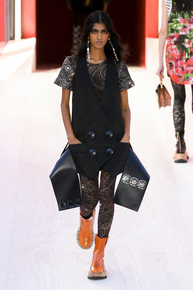 Louis Vuitton wiosna-lato 2023