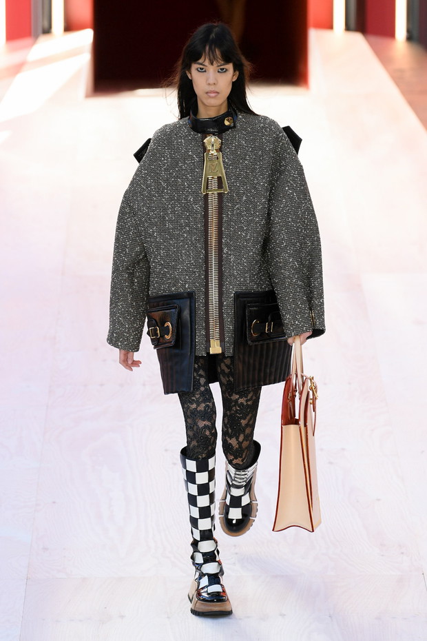 Louis Vuitton wiosna-lato 2023