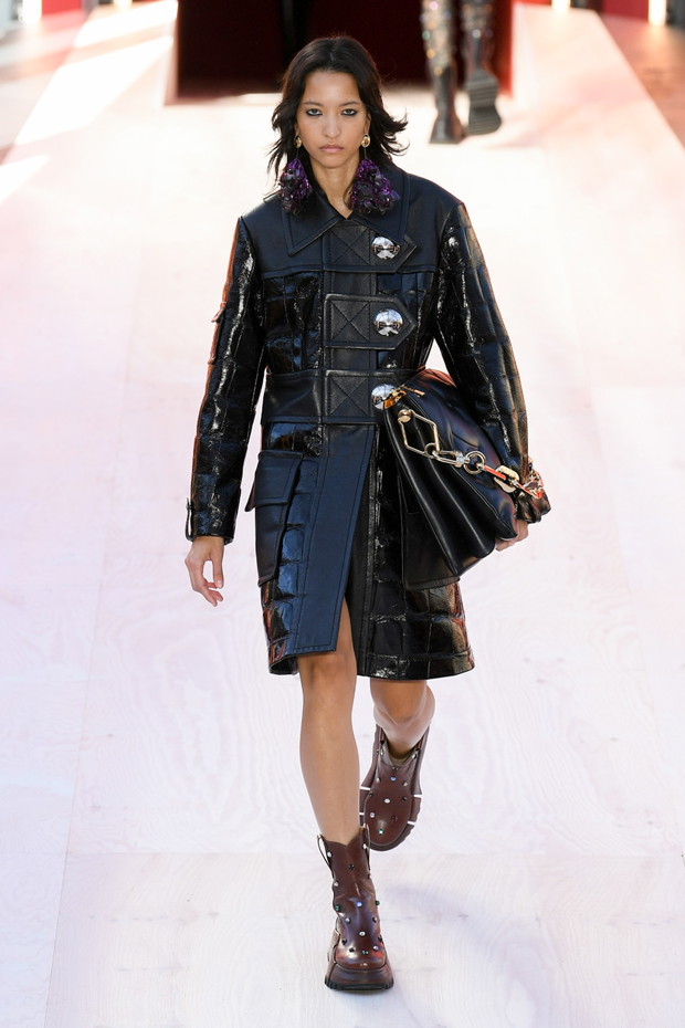 Louis Vuitton wiosna-lato 2023