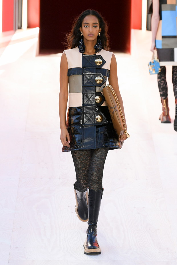 Louis Vuitton wiosna-lato 2023