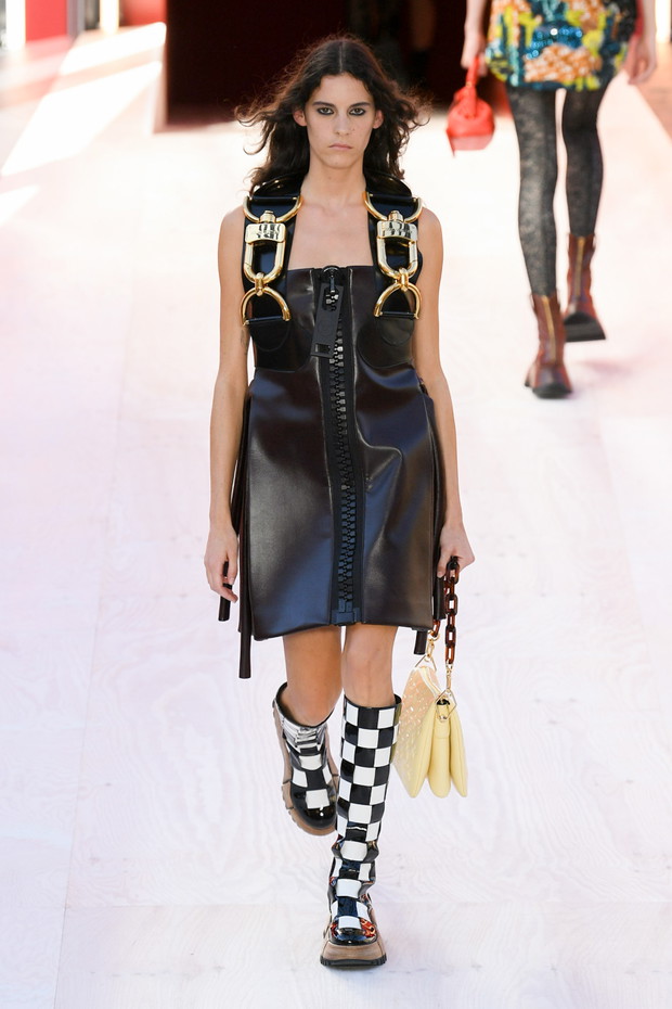 Louis Vuitton wiosna-lato 2023