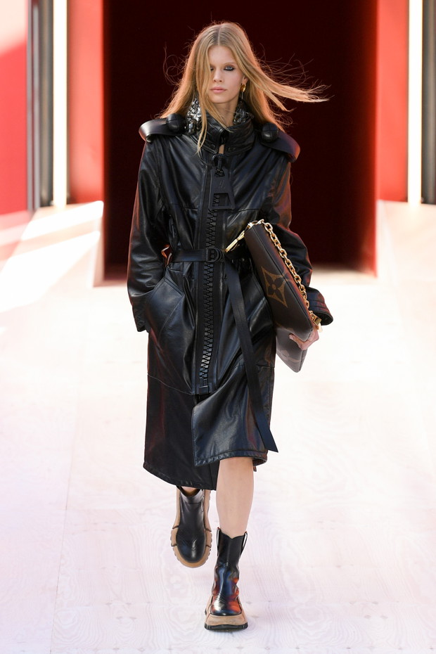 Louis Vuitton wiosna-lato 2023