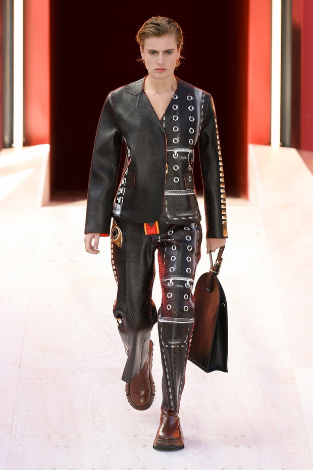 Louis Vuitton wiosna-lato 2023