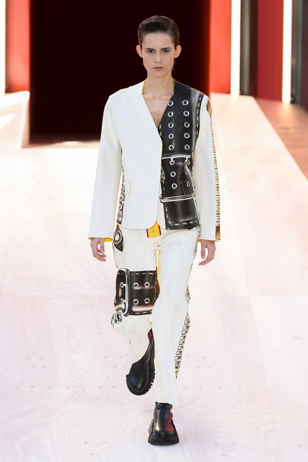 Louis Vuitton wiosna-lato 2023