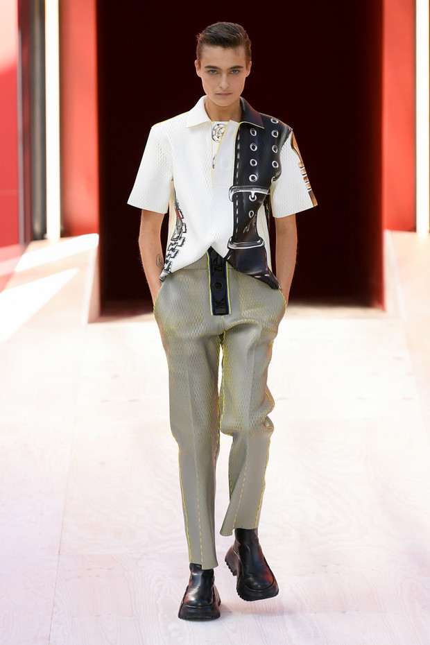 Louis Vuitton wiosna-lato 2023