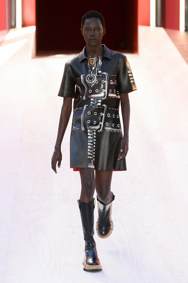 Louis Vuitton wiosna-lato 2023