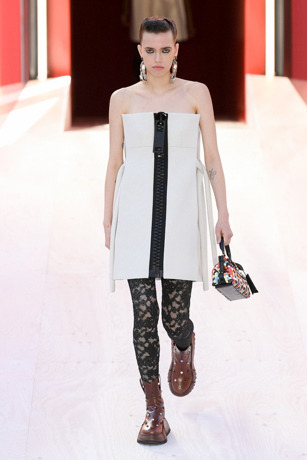 Louis Vuitton wiosna-lato 2023